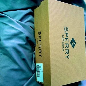 Shoe : Sperry Color Red Size 6 M Canvas Sneakers